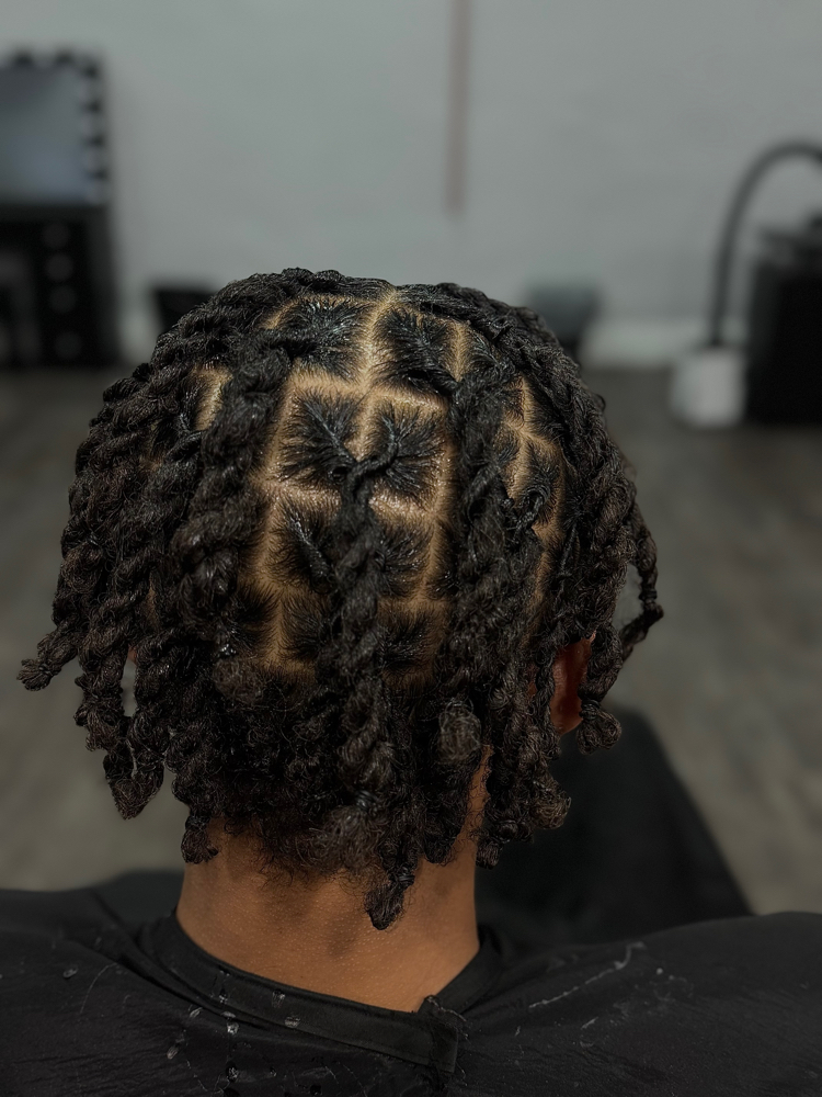 Loc Retwist
