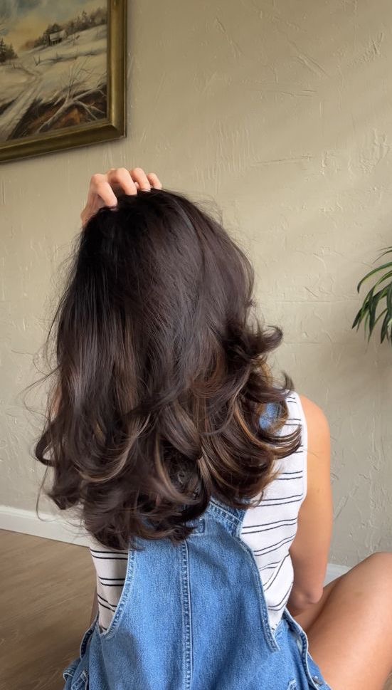 Haircut - Layers