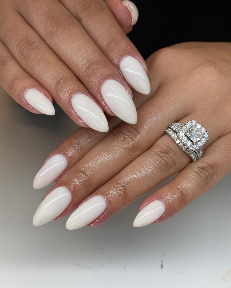 Structured Mani Long