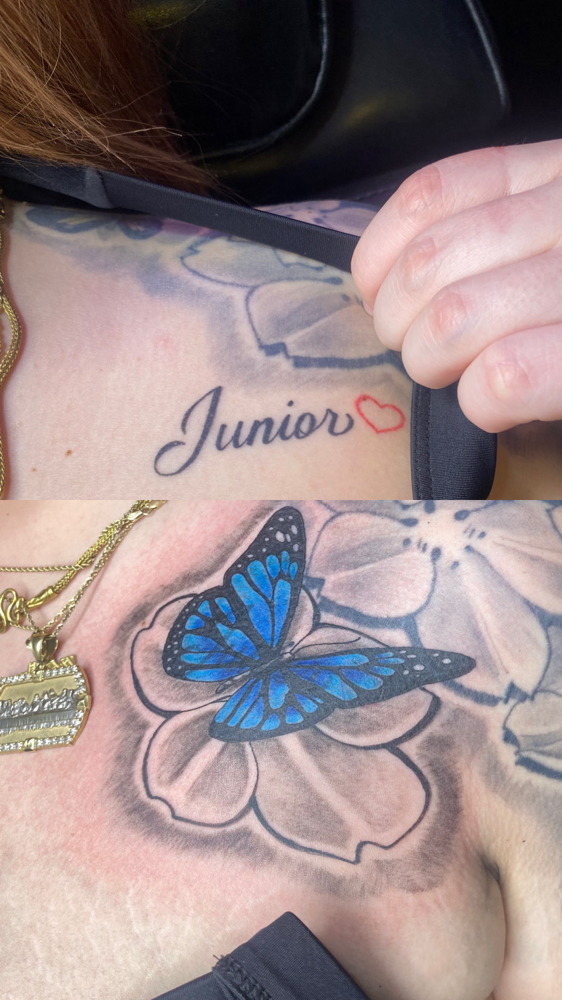 Cover up