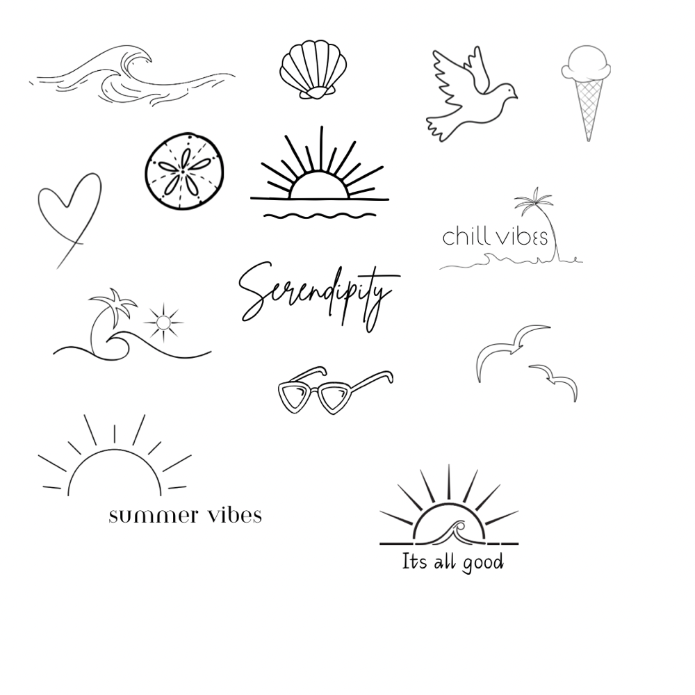 Tiny Tattoo(s)