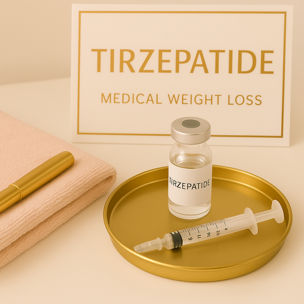 Tirzepatide Medical Weight Loss