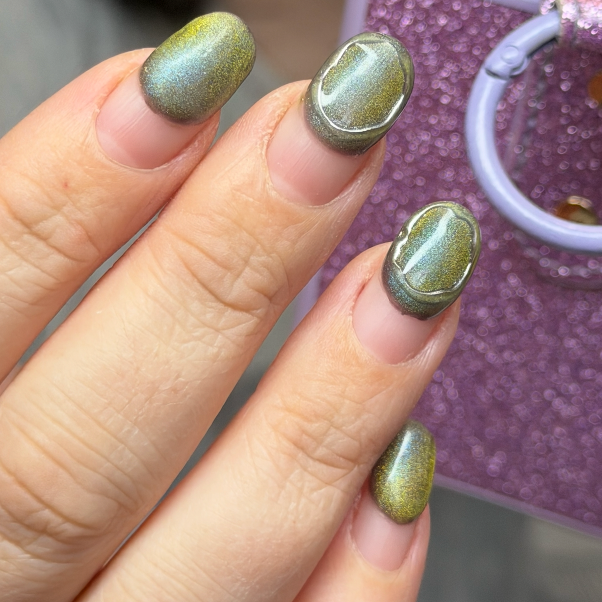 Gel Overlay Rebalance (5+ weeks) at DOINGNAILZZ in Saint Paul, MN