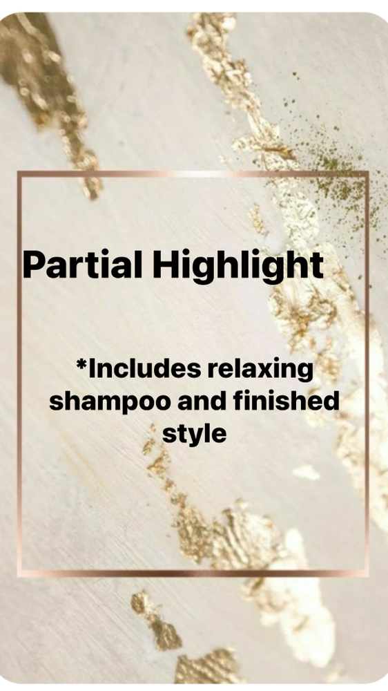 Partial Highlight