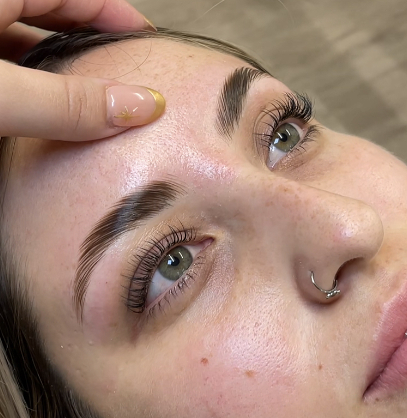 Keratin Lash Lift at CYNC Beauty in Long Beach, CA