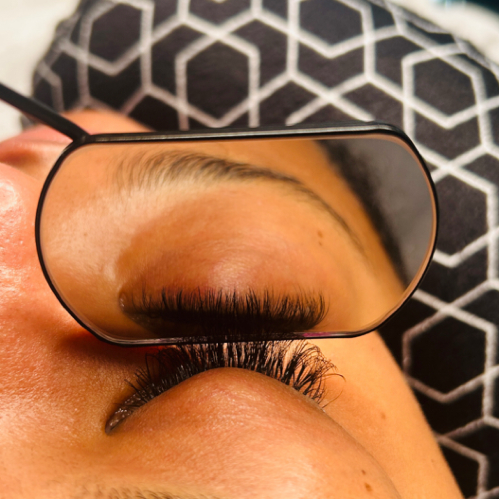 Lash Refill at Glamholic Studio in Oklahoma City, OK