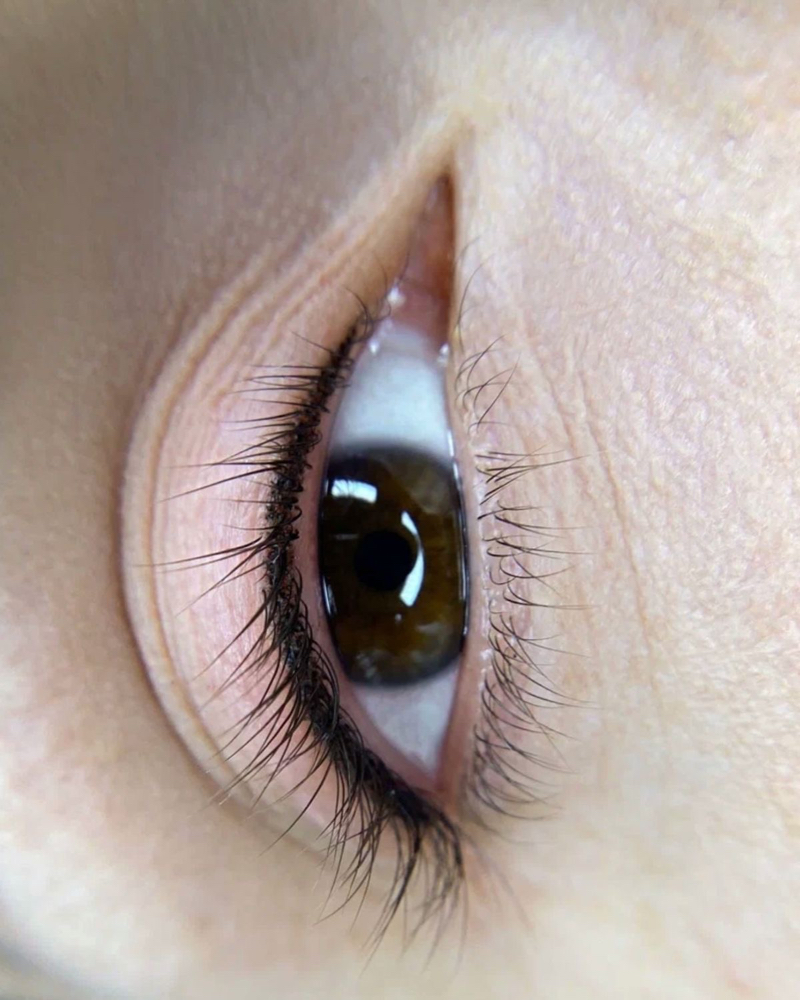 Eyeliner- Lash Enhancement
