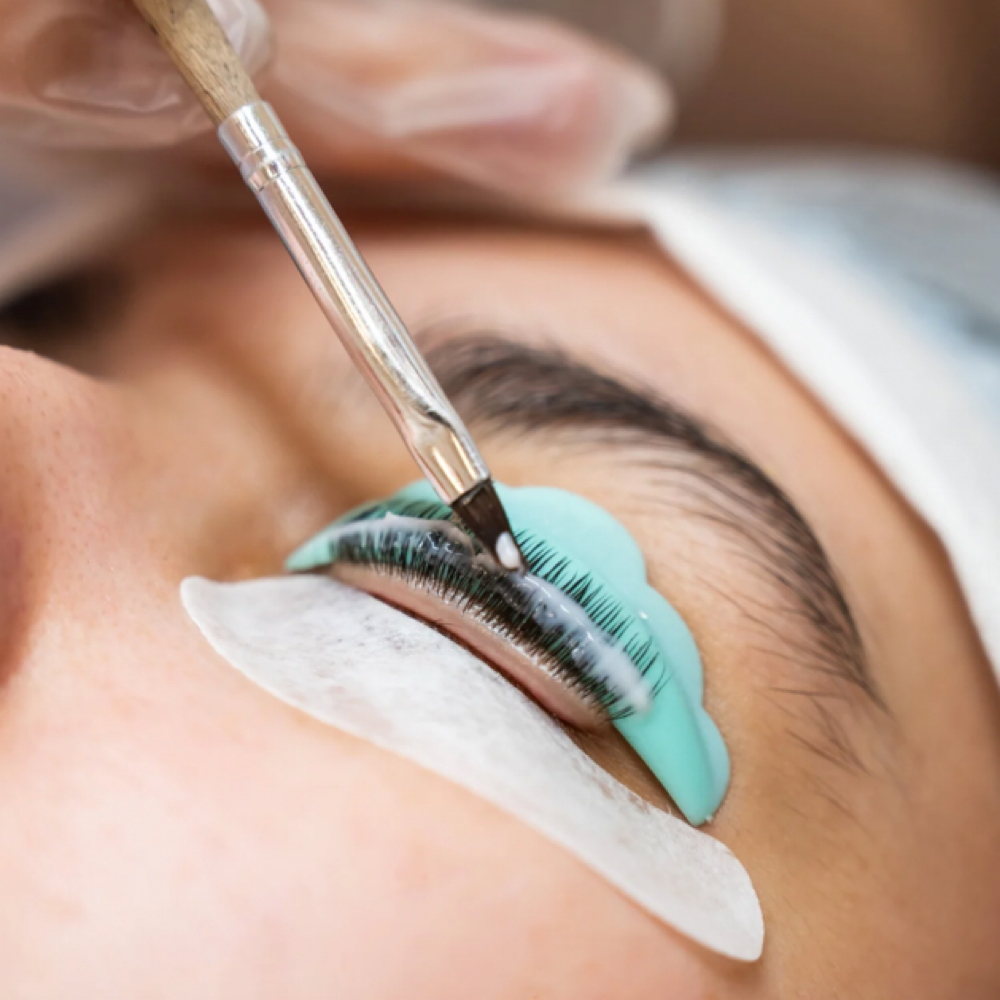 Korean Lash Lift Only at Genny's Beauty Studio in Pharr, TX