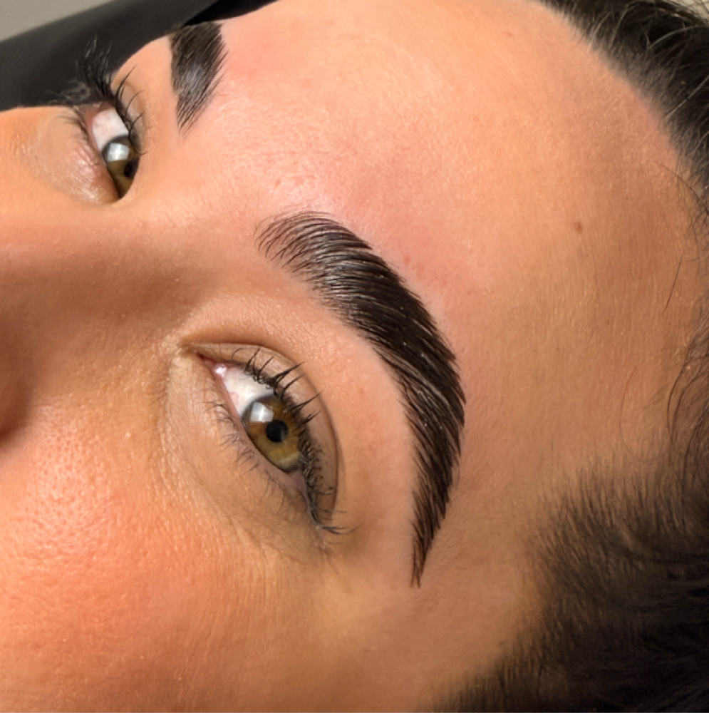 Brow Lamination at Vellé Studio in Bonita Springs, FL
