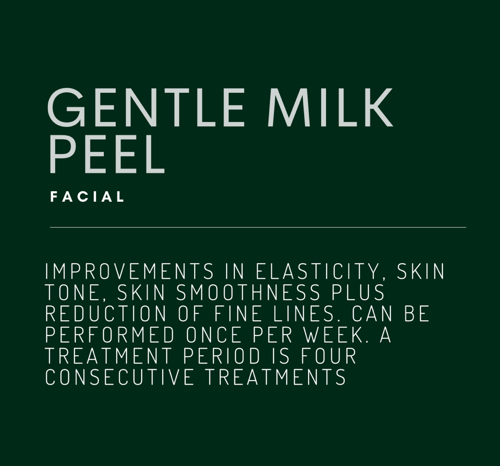 Gentle Milk Peel