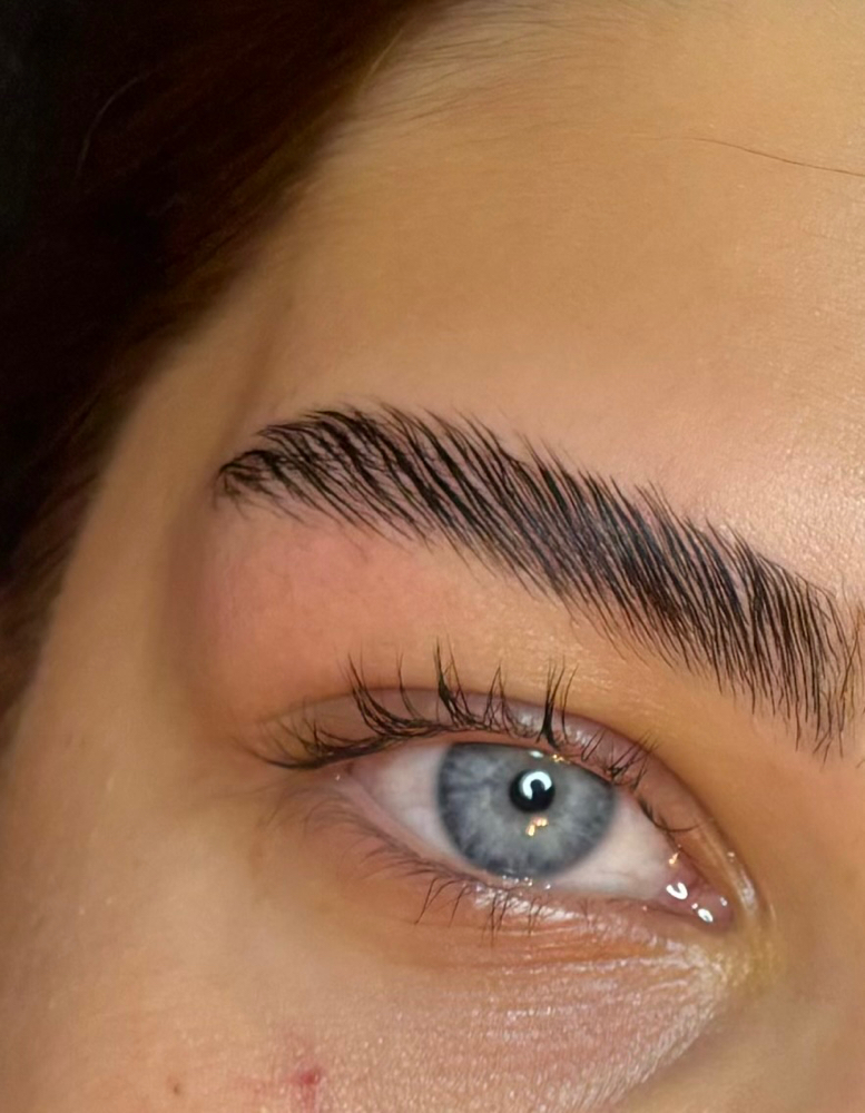 Brow Lamination *Model Pricing*