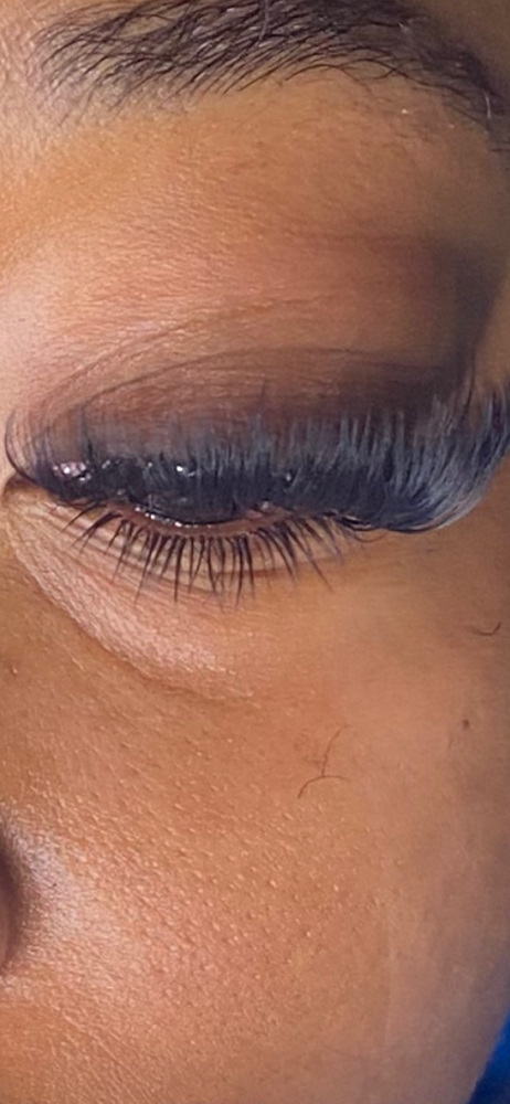 Bottom Lashes