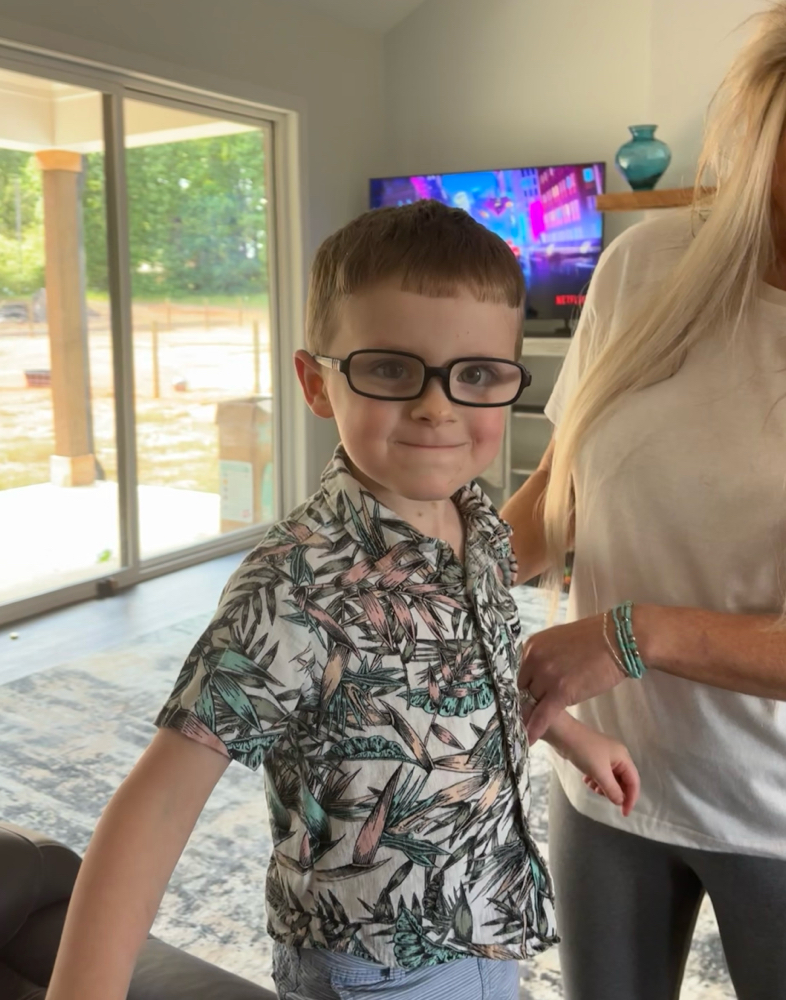 Childrens Cut (13 under)