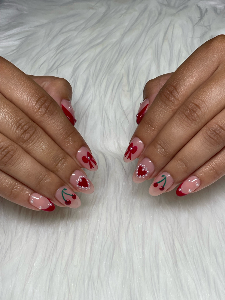 Short Gel X Set