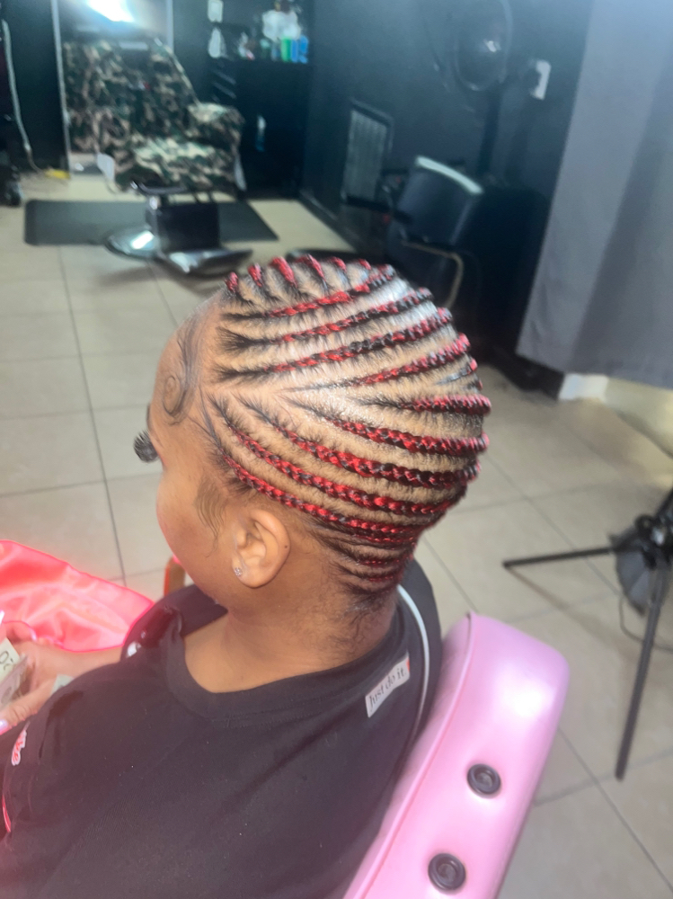 Lemonade Braids , Small