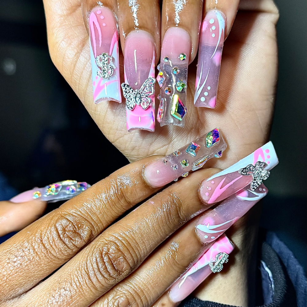 XL Freestyle at SetsbyShorty in Downtown Los Angeles, CA