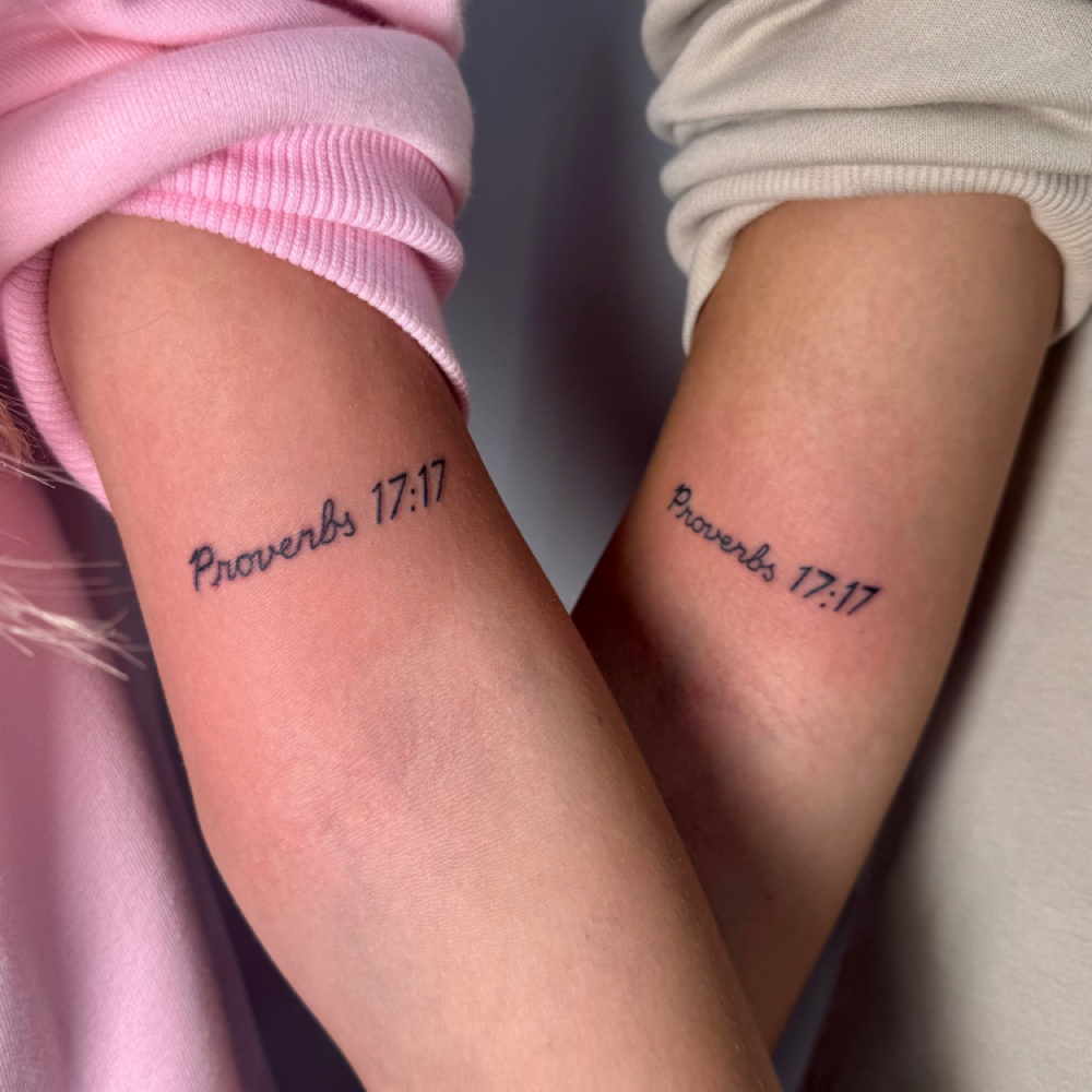 Tattoo Date at Rys Ink in Cincinnati, OH