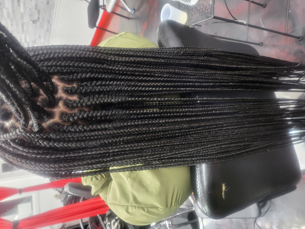 Individuals  Braids