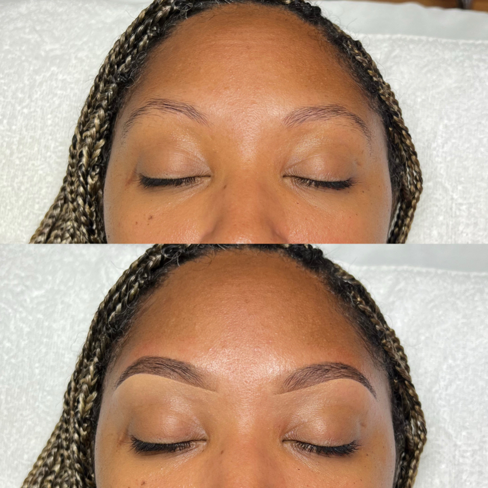 Brow Wax + Fill In at FacebyMeriee in Williamsville, NY