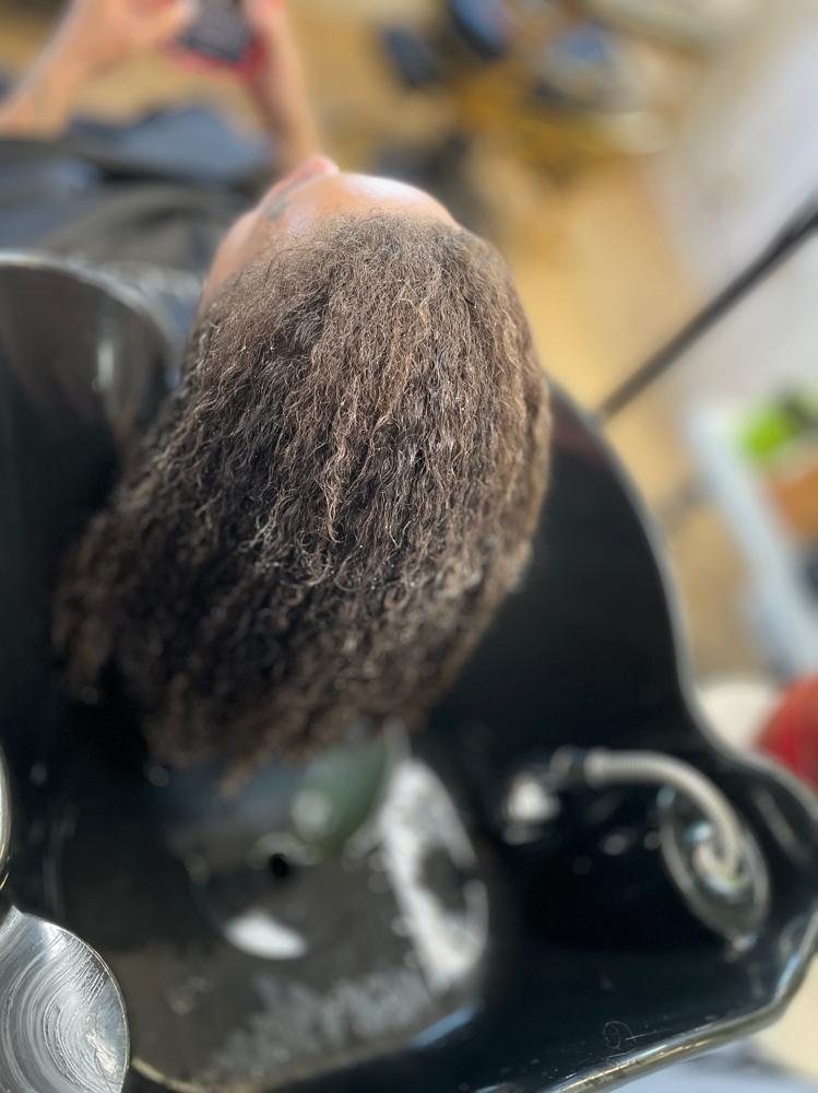 Scalp Deep Cleanse