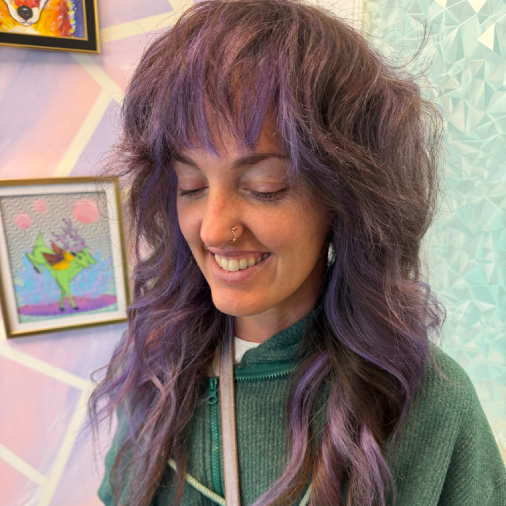 Hair Styling Services at LunarFlameHair in Palm Harbor, FL