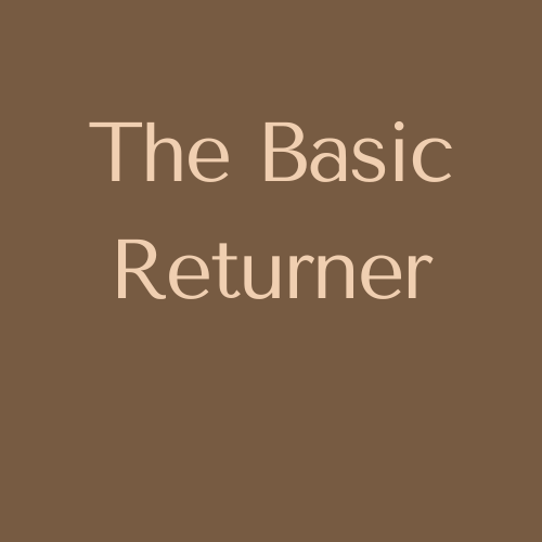The Basic Returner