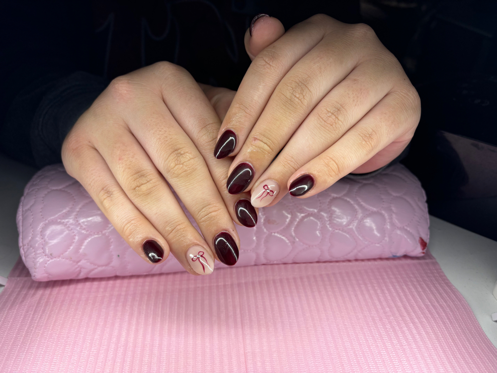 Gel X Full Set