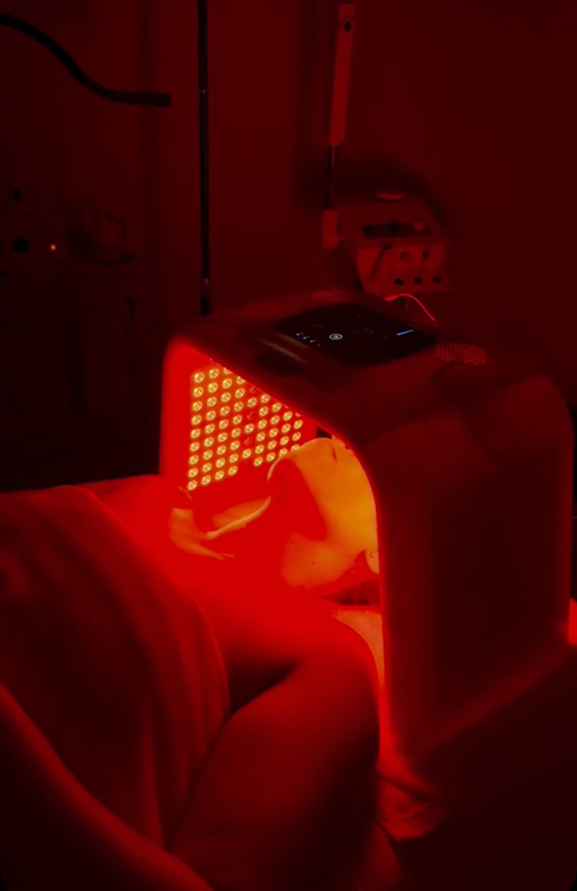 LED light Therapy