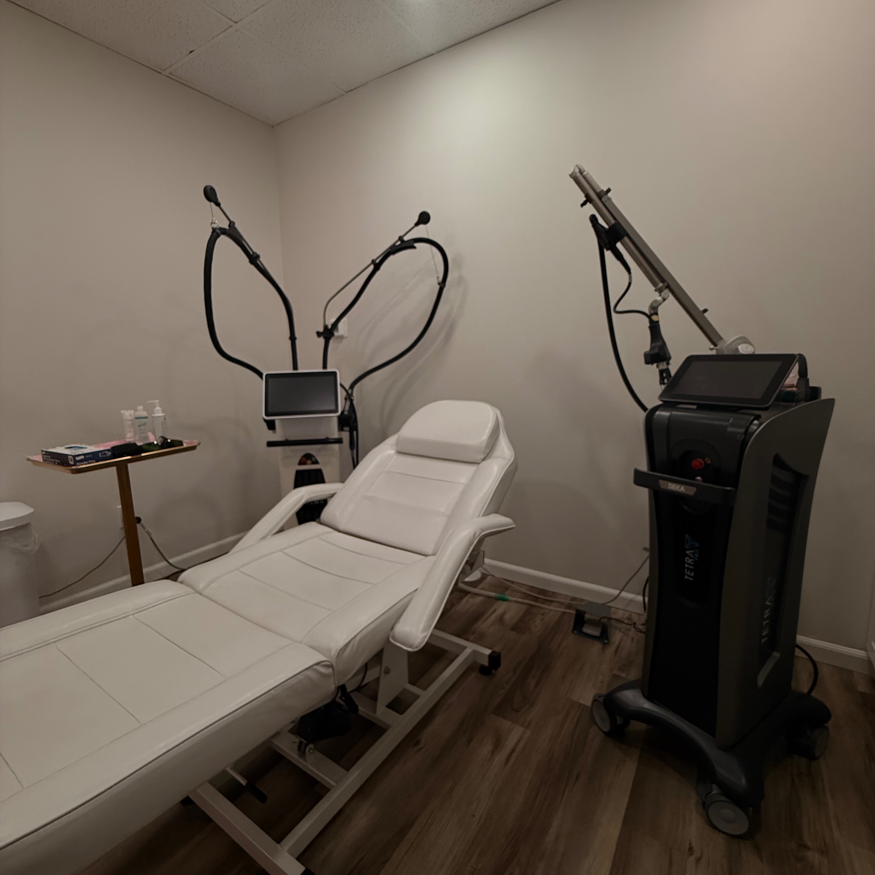 Laser Hair Removal Consult at Bare Skin Aesthetics in Centennial, CO