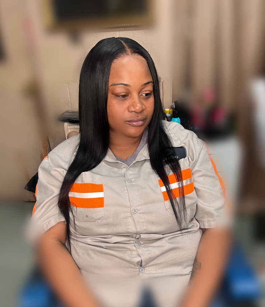 Sew In W/ Closure-Frontal