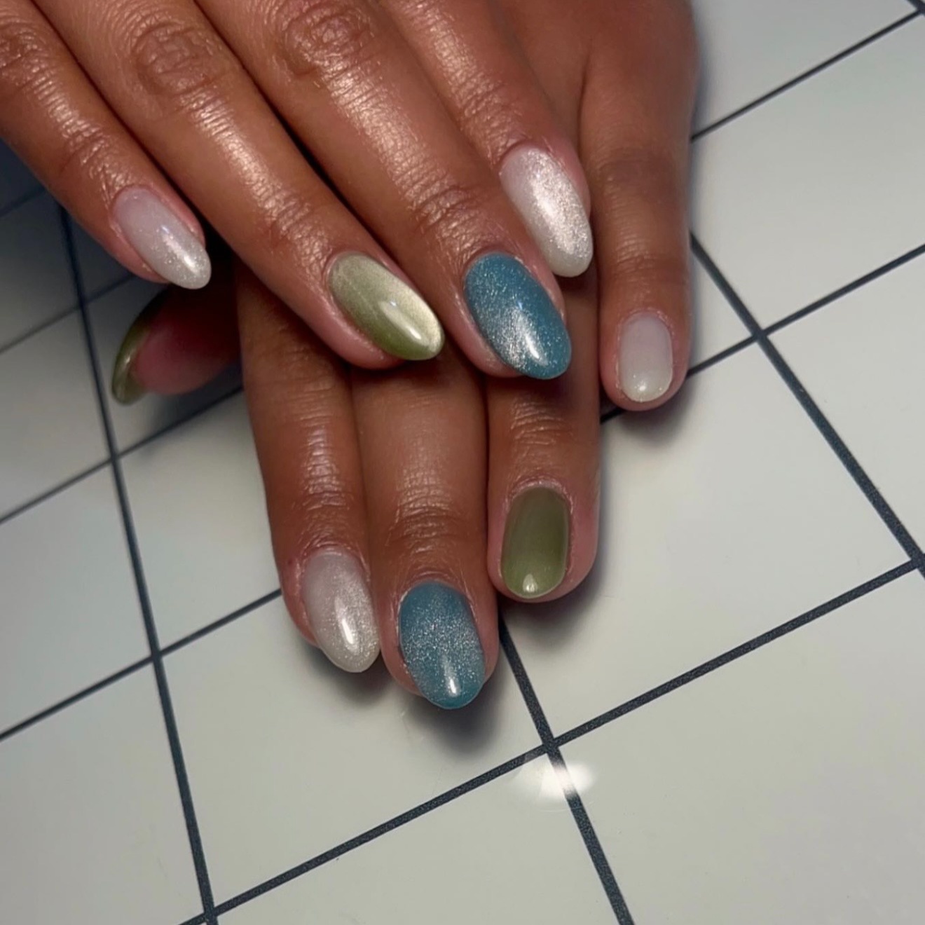 Gel Fill at Rebel Collective in Lakewood, WA