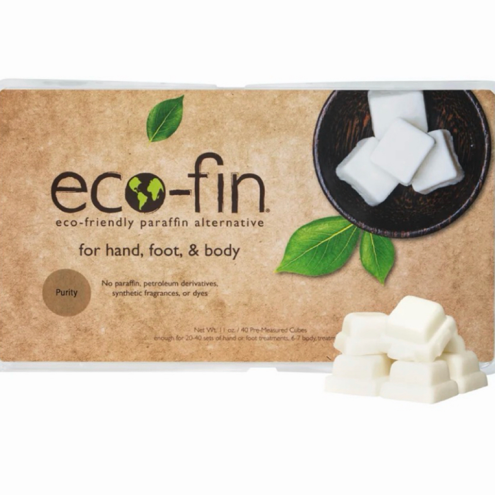 Paraffin Treatment-Feet at Naperville Nail Bar in Naperville, IL
