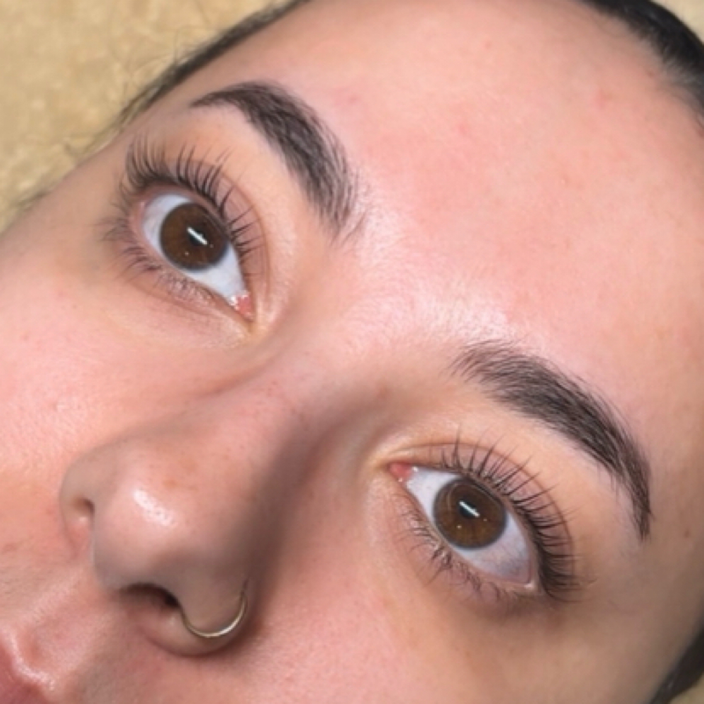 Korean Lash Lift at The Beauty Mark in Crest Hill, IL