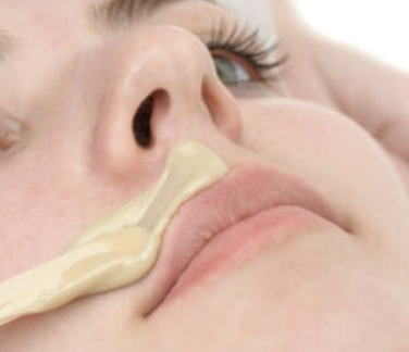 Upper Lip Wax
