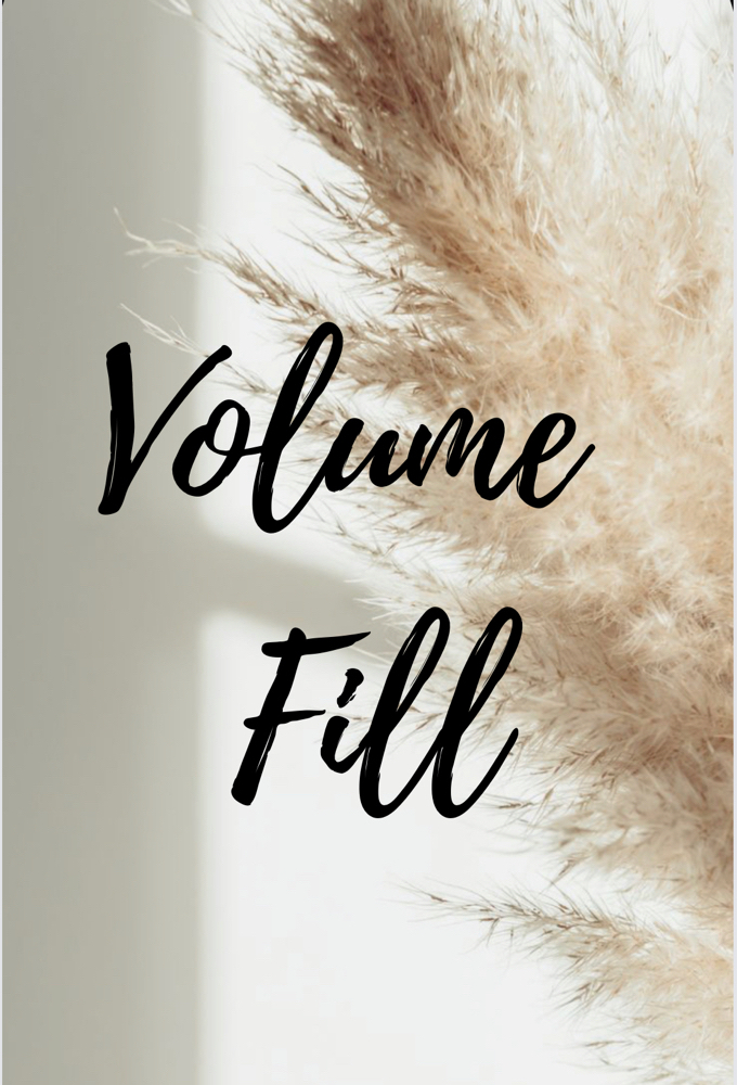 Volume Fill