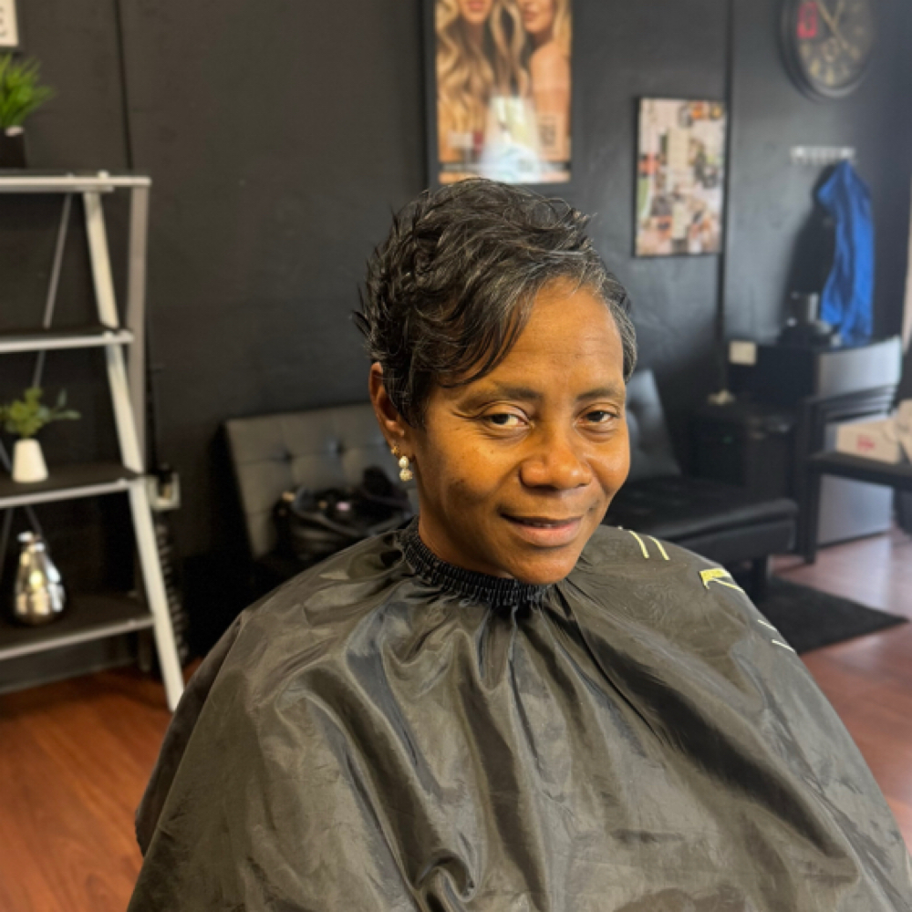 Semi-Permanent(Rinse) at MJ Hair Institute in Tyler, TX