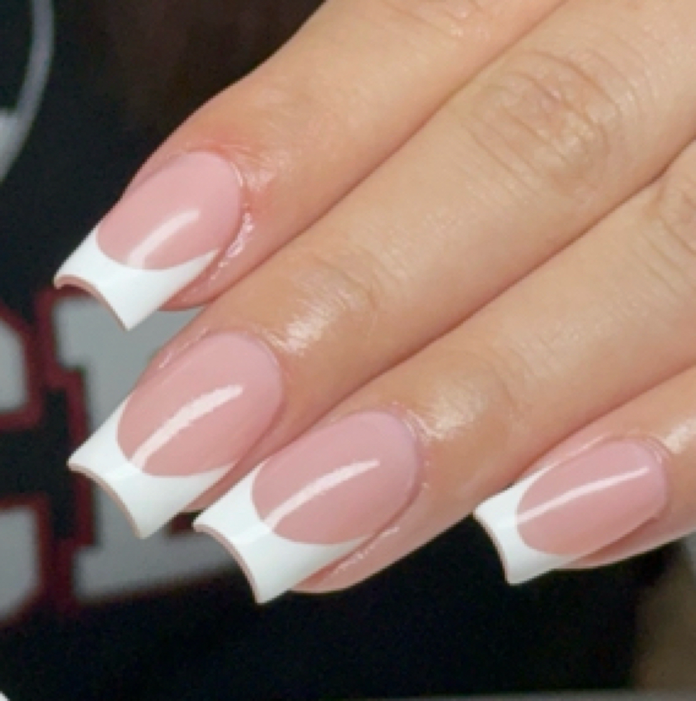 Gel X Nail Art Tier 1 at Chia Nails It in Newton, NC