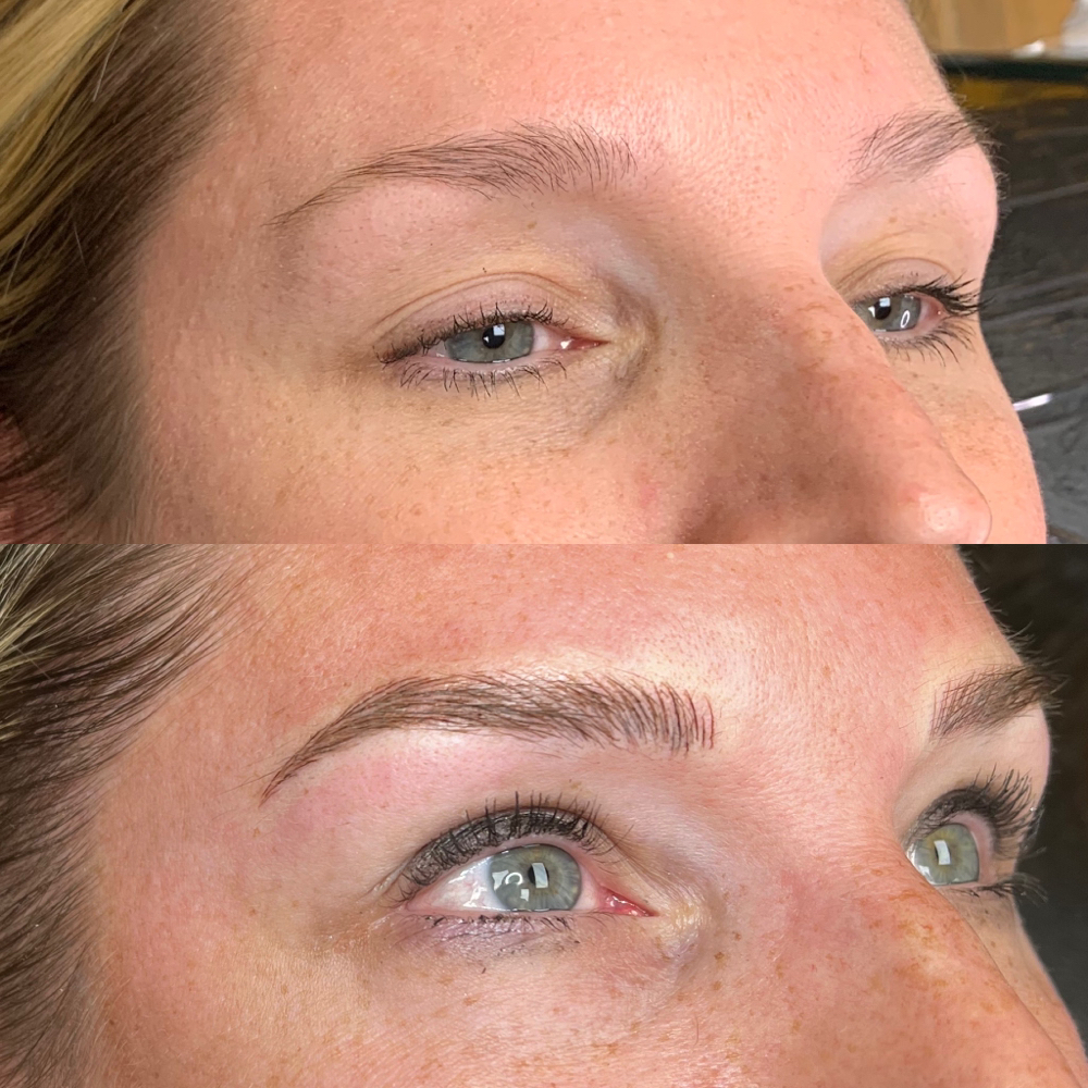 Microblading