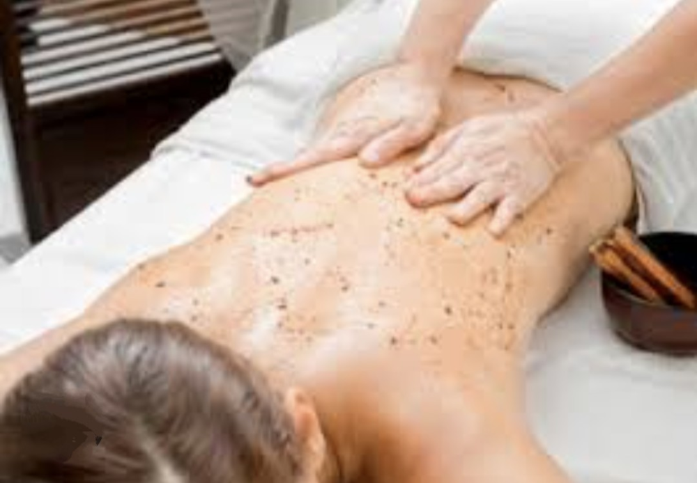 Detox & Renew Back Facial