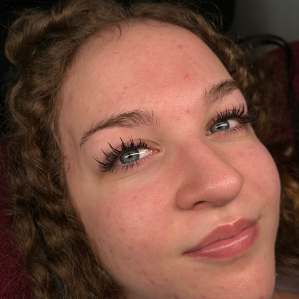 Lash Fill + Bottom Lashes