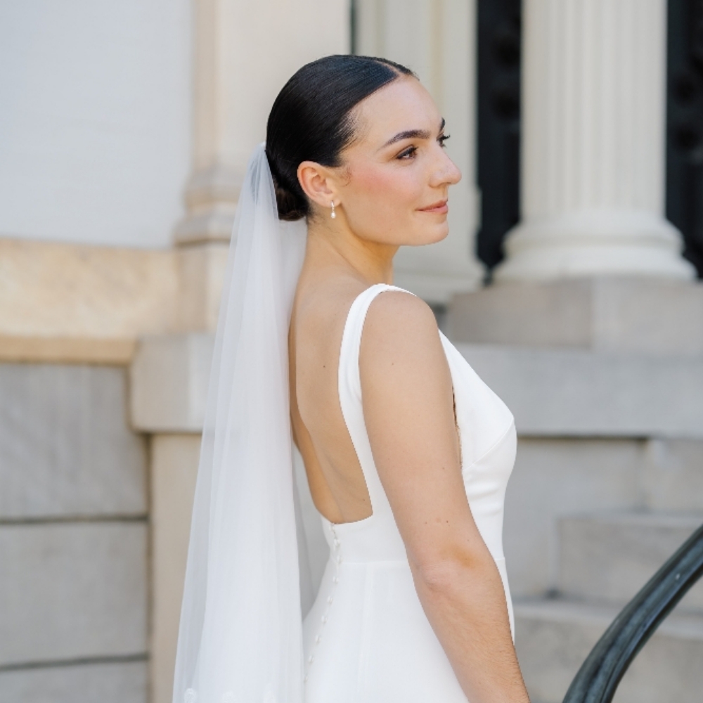 Bridal Makeup at Sunshine Lash Salon & Spa in Pasadena, MD