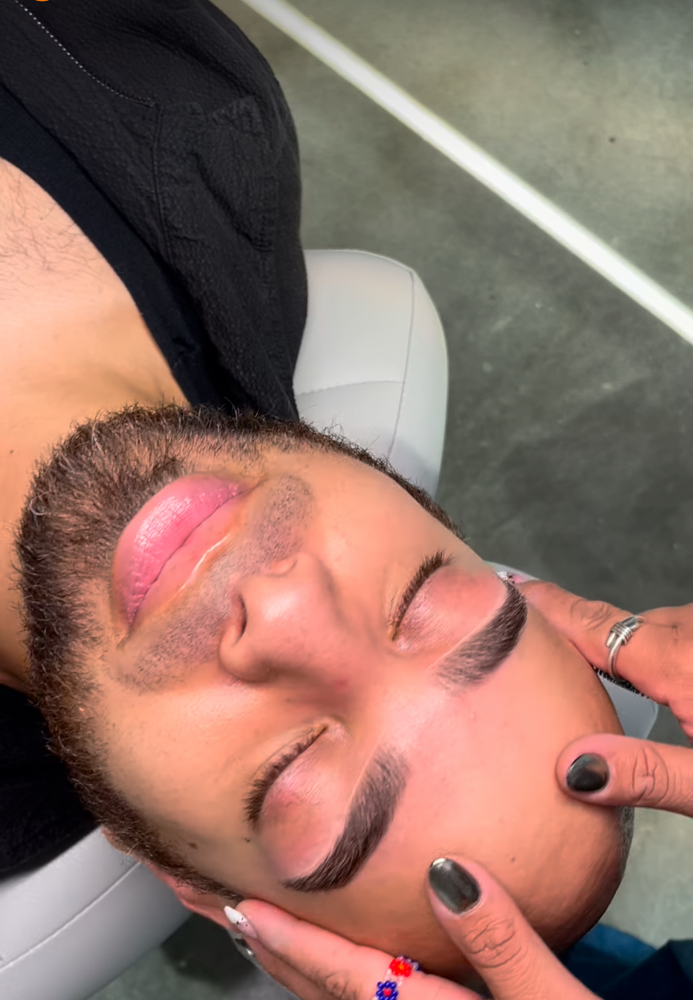 BROW WAX at YEZIE THE ESTHIE in Dallas, TX