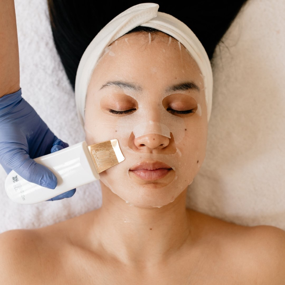 Ultrasonic Spatula - Facial Add On