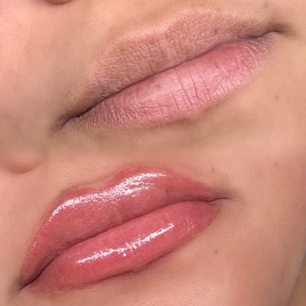 Lip Blush Retouch