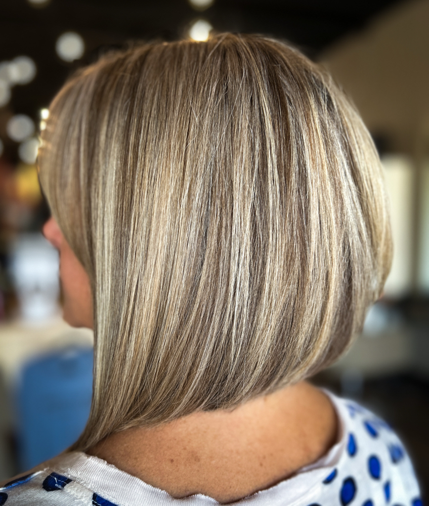 Root Color Touch Up