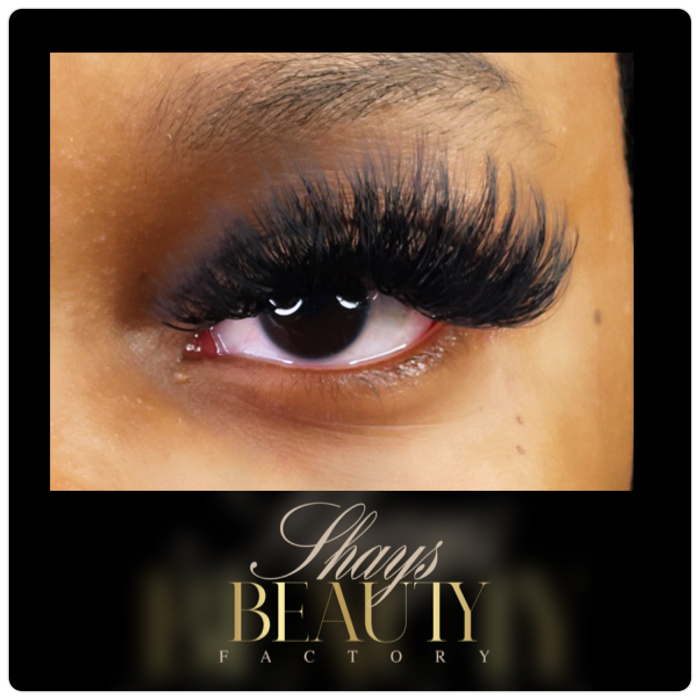 The “Volume” Set 💥 at Shays Beauty Factory LLC in East Point, GA