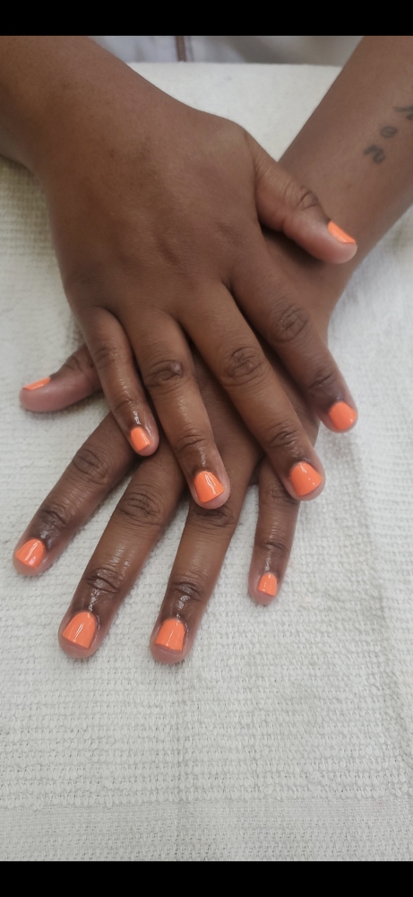 Classic  Manicure at Haus Eleven in Chicago, IL