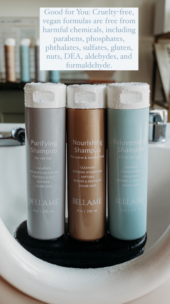 Head Spa +$20 Savings w/products