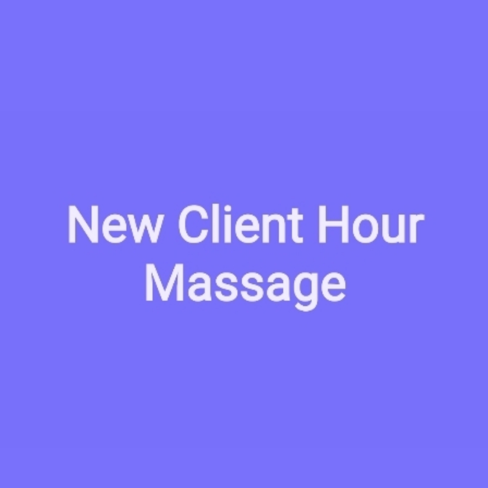 20% Off Massage