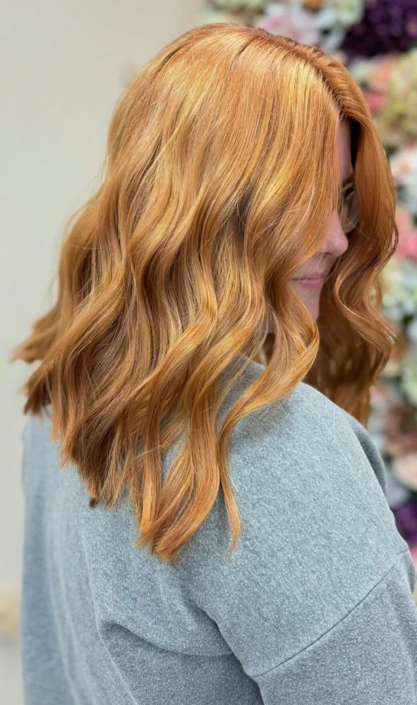 VIVID COLOR - DOUBLE PROCESS at Jazmynes Chair in Unionville, MO